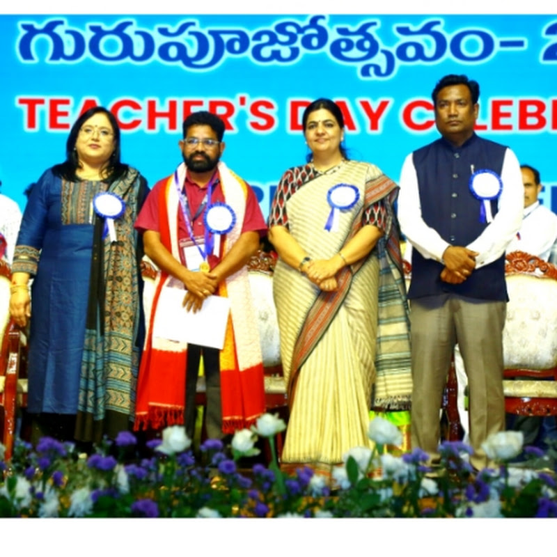 Raviraj Master