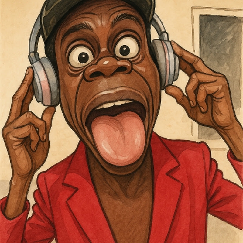 THE RED SUIT GUY 