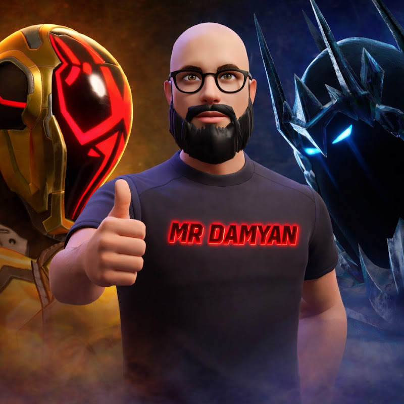 Mr Damyan