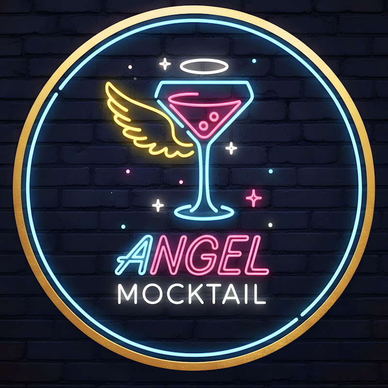 ANGEL MOCKTAIL 🍷