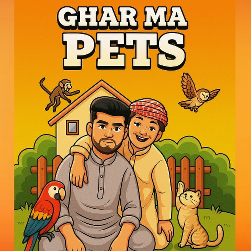 Ghar ma Pets