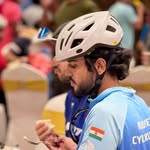 Shubham Gupta | Cyclist | Fitness | Workout