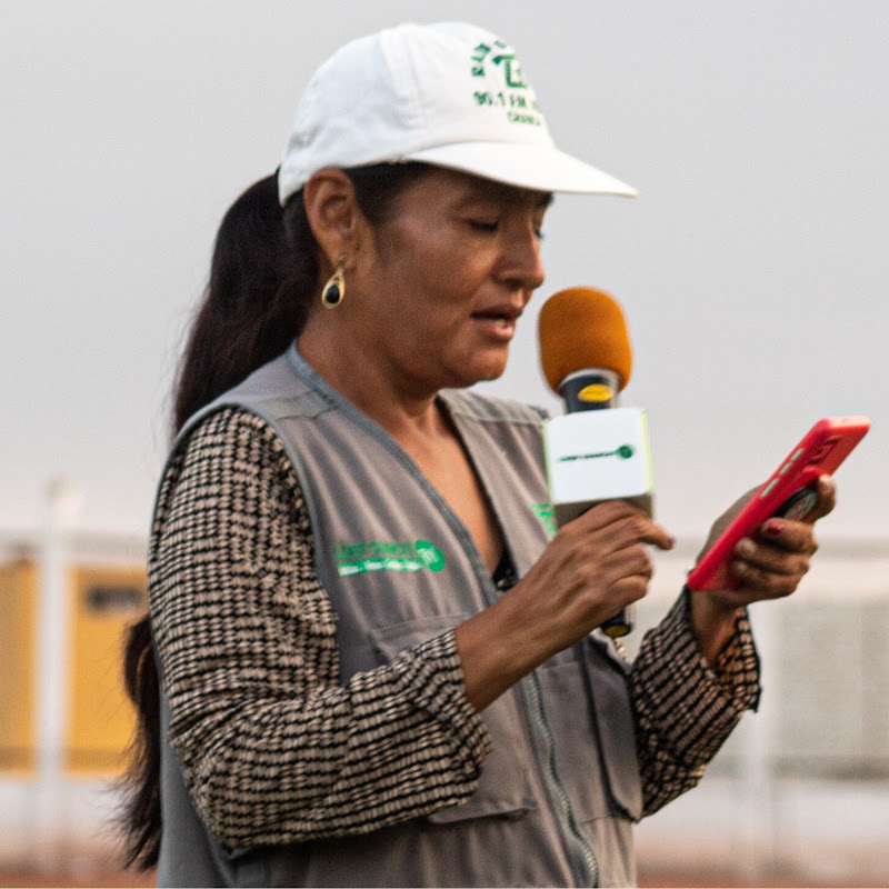 Georgina Carlos - Líder Chancay