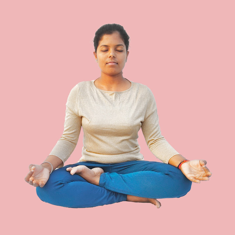 Yoga with Prinu