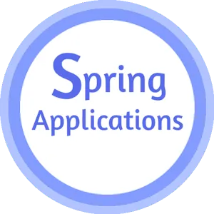 Spring Applications