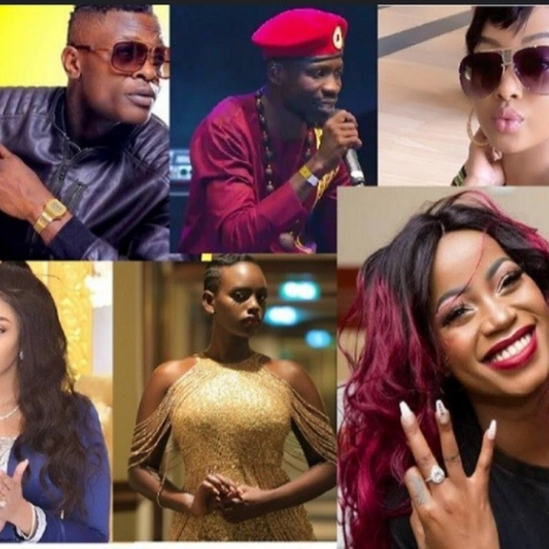 CELEBRITY NEWS UG