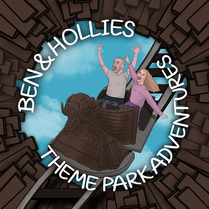 Ben and Hollie's Theme Park Adventures