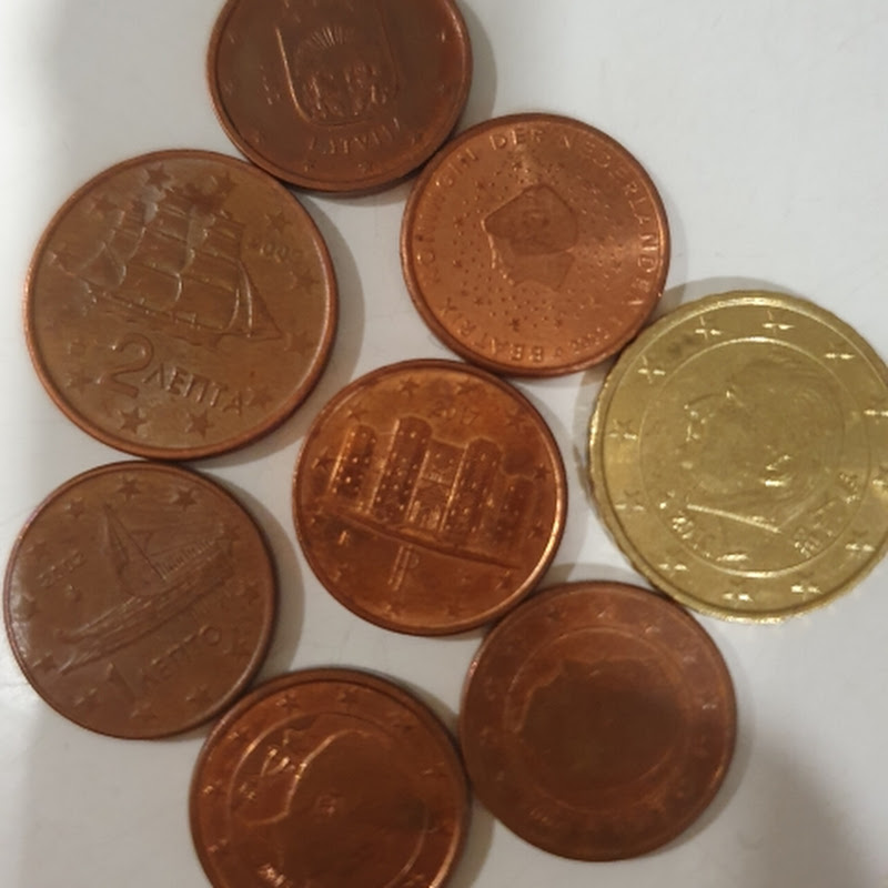 Europe And World Coins Collector 2.0