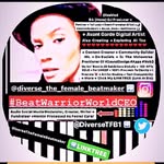 Diverse The Female BeatMaker