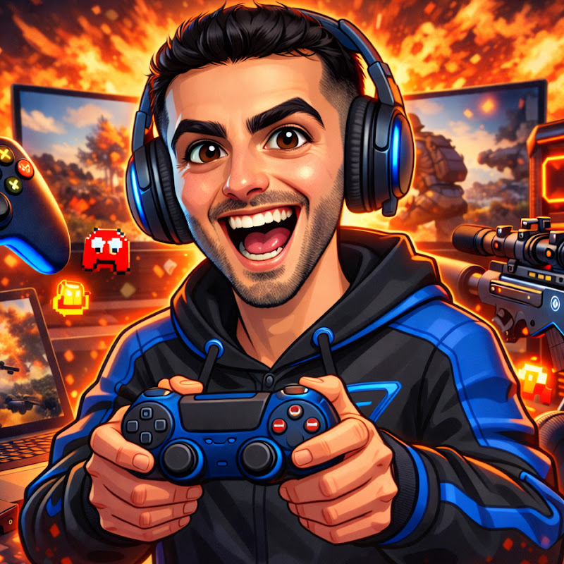 Ahmed Hassan Gaming