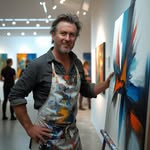 Saro Grimani | Artista