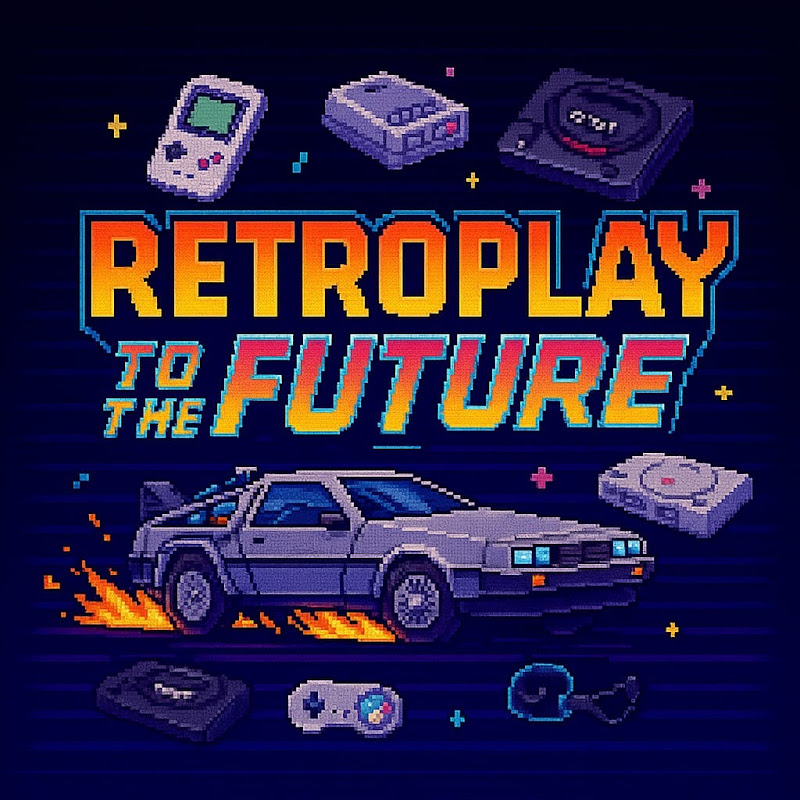 RetroPlay to the Future 