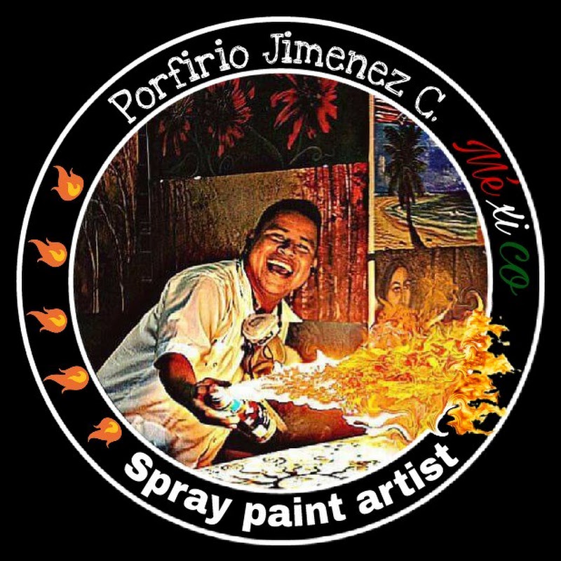 Porfirio Jimenez Art