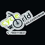 ᑕYᑕᒪE ᗯOᖇᒪᗪ