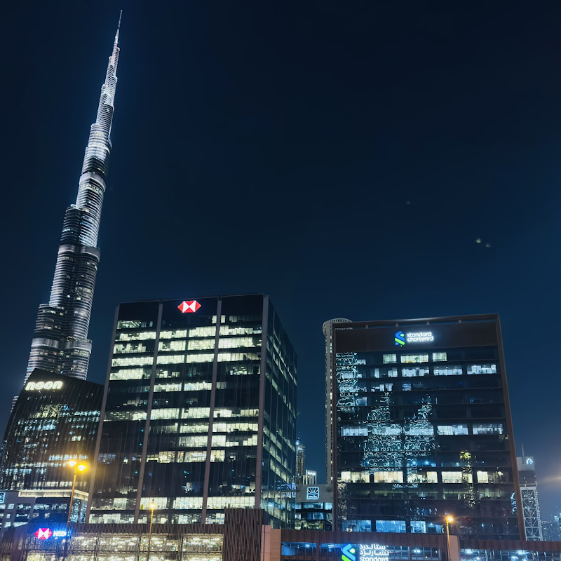 Dubai Lover Family 