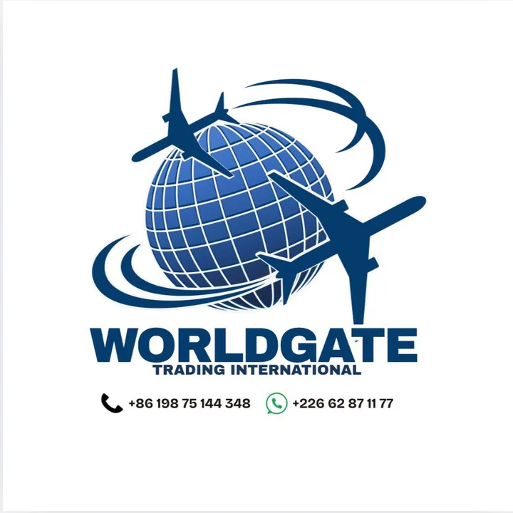 WORLDGATE TRADING🇨🇳✈️🚢🇧🇫