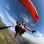 Parapente Vuelaenmivalle