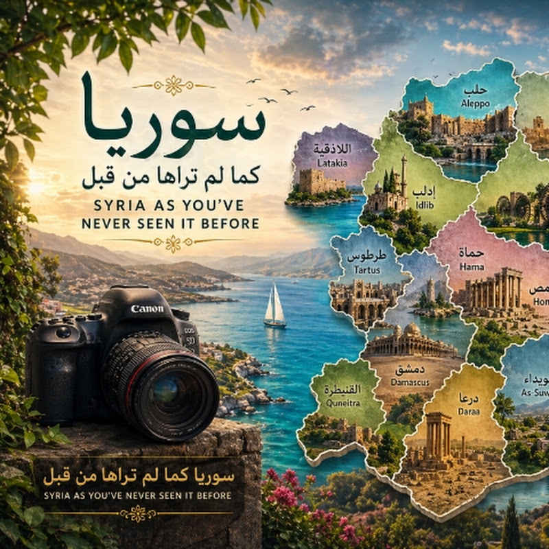 Syria Unseen