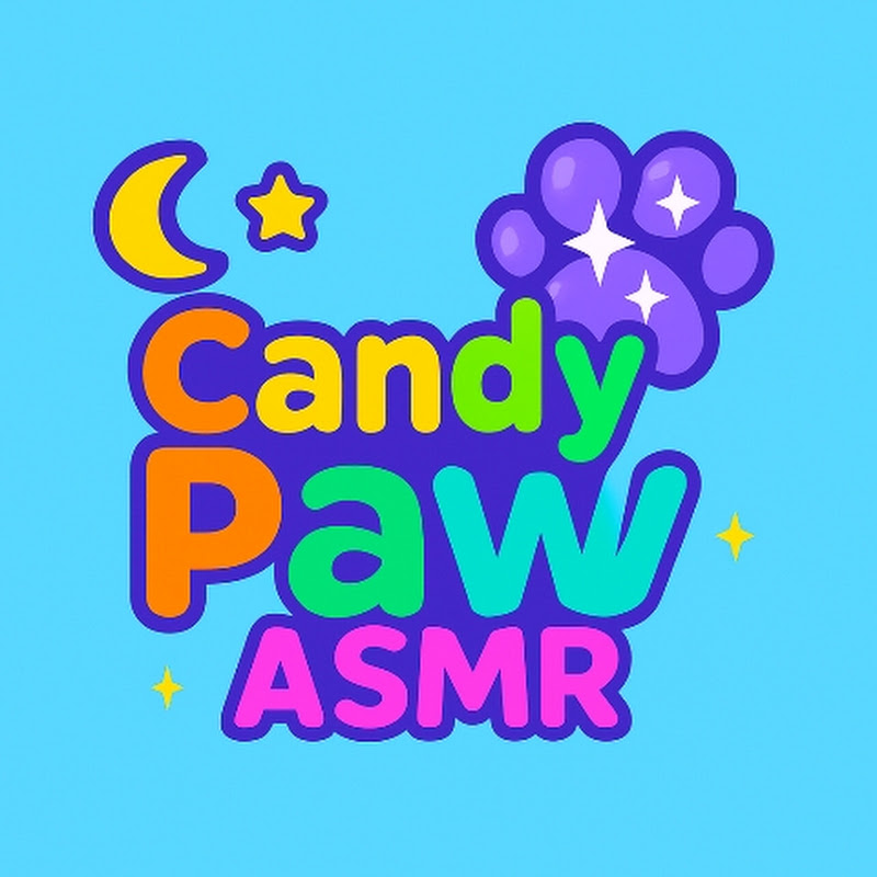 Candy Paw ASMR