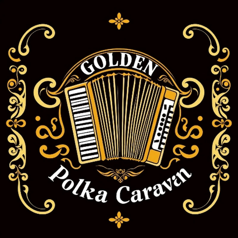 Golden Polka Caravan