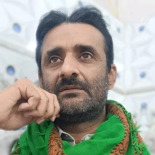 Rashid Ali Deaf