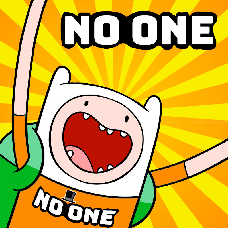NO ONE  GAME PLAY