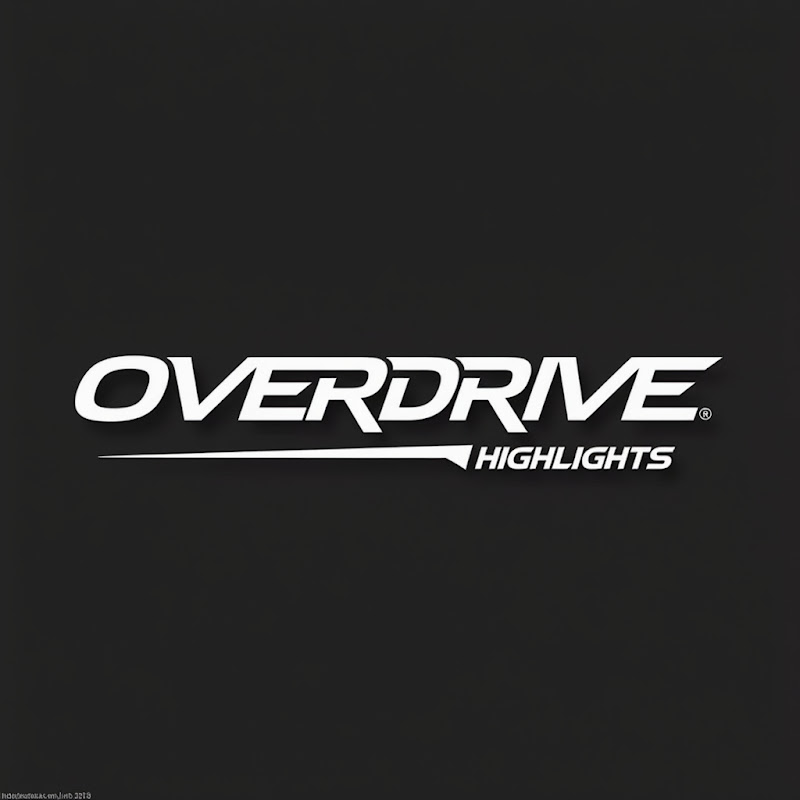 OverDrive Highlights