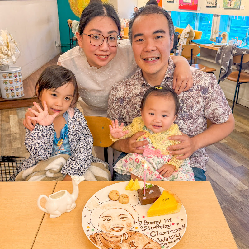 Keluarga Diana di Jepang 🇯🇵