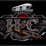 H & C mobile cigar lounge