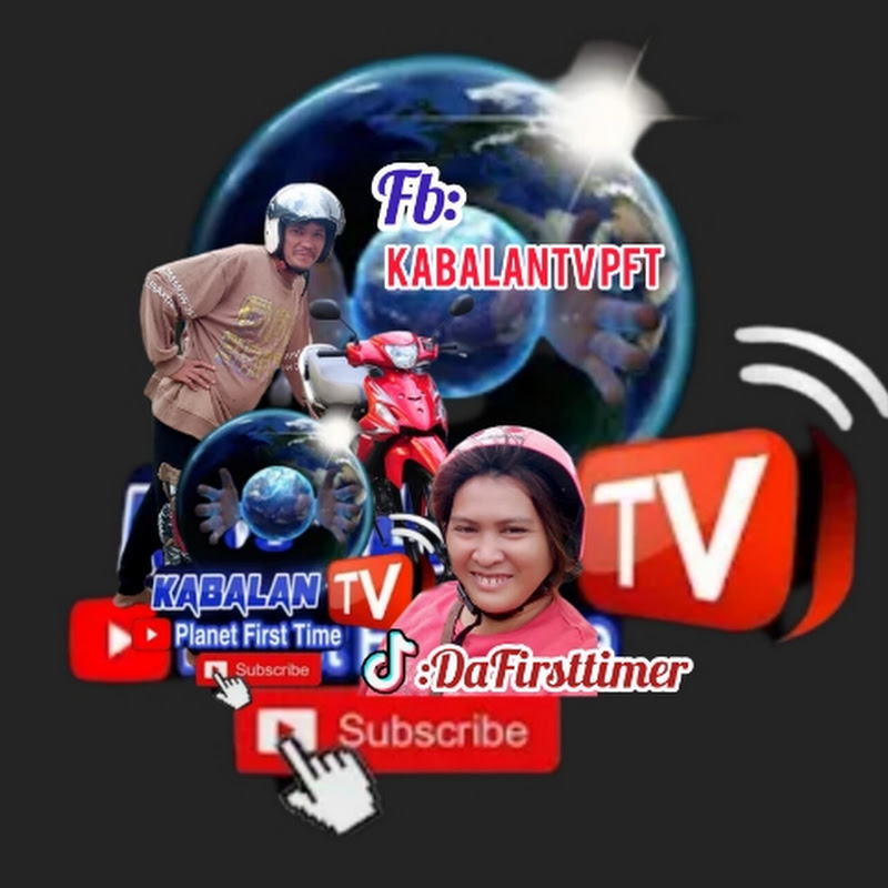 Kabalan TV PLANET FIRST TIME