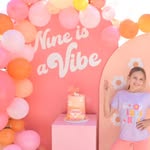 Personalised gifts and event decor