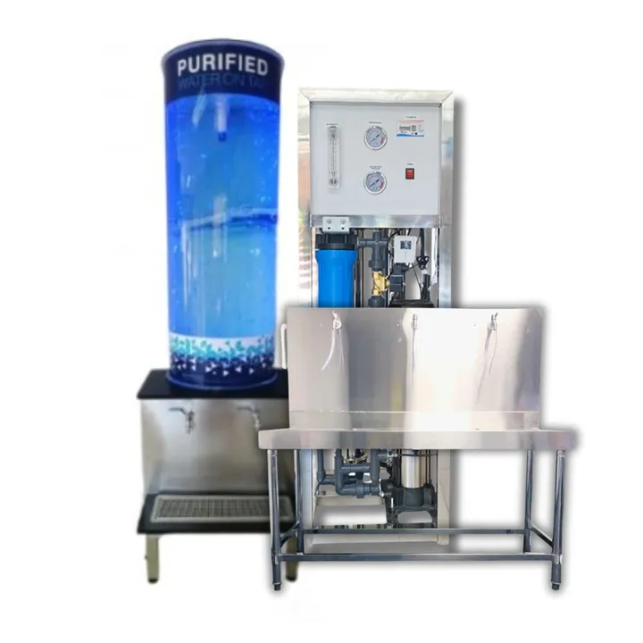 Affluent Tech Water Solutions