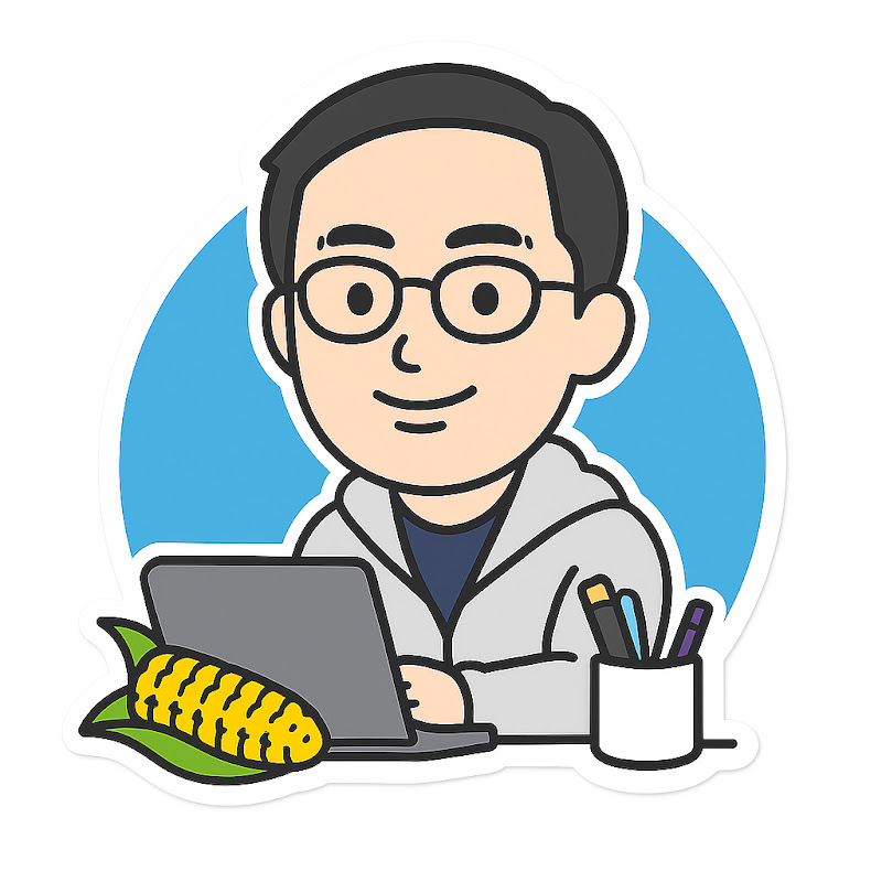 Andy Suk - 粟米個粟