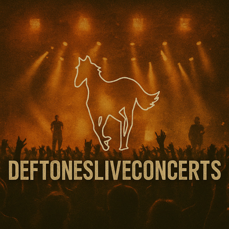 DeftonesLiveConcerts