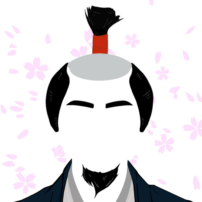 SAMURAI GOCKEY
