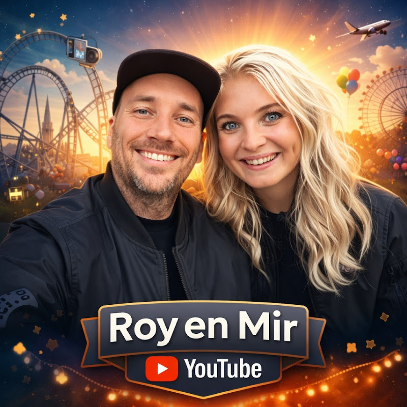 𝑹𝒐𝒚 & 𝑴𝒊𝒓