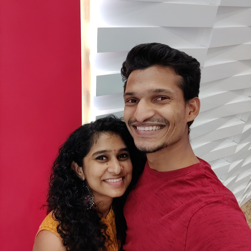 Neethu Ashok | Curly Malayali