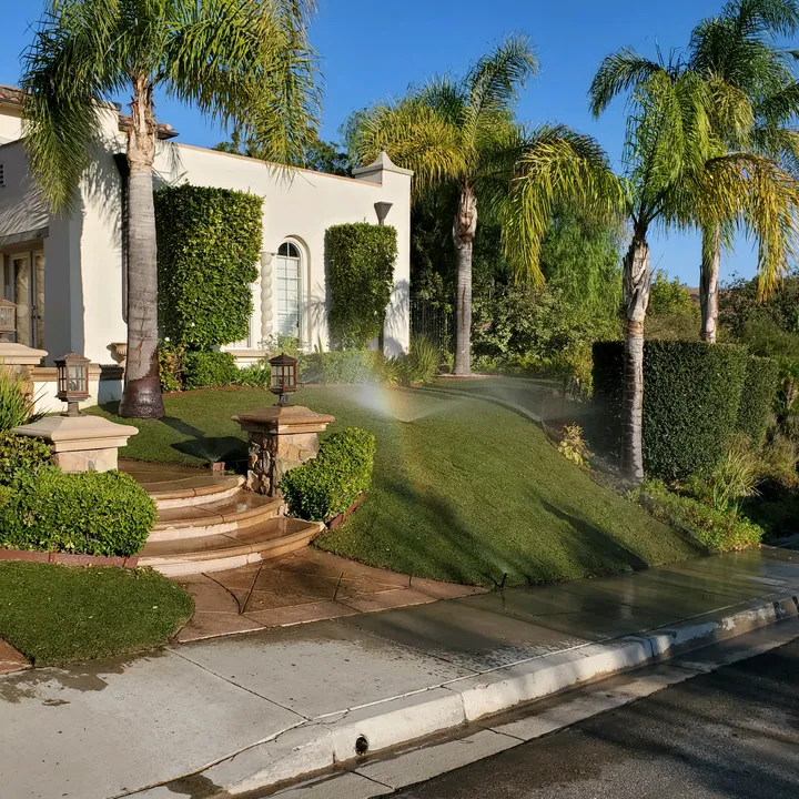 Pristine Gardenscape