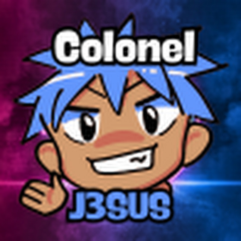 Colonel J3sus