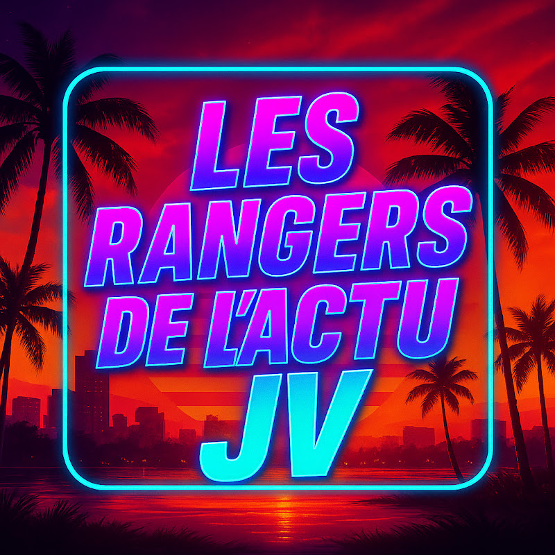 Les rangers de l'actu jv