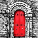 Nayadet Ghio | Ink & Crosshatching