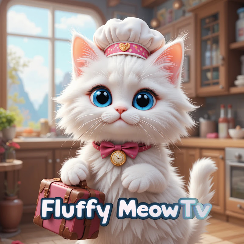 Fluffy Meow TV