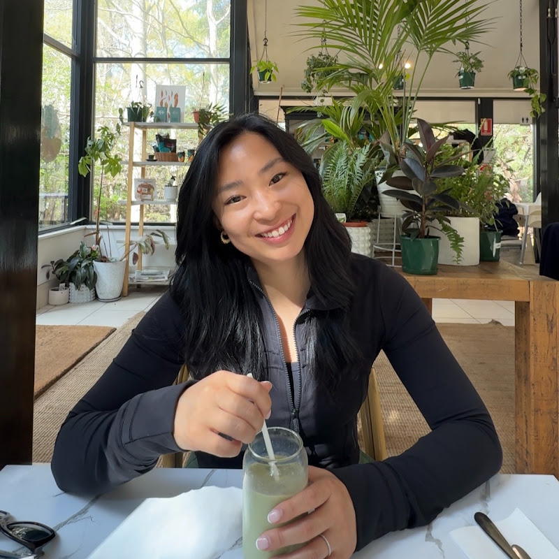 Bianca in Melbourne