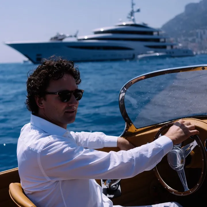 Matthijs Rhee | Superyachts