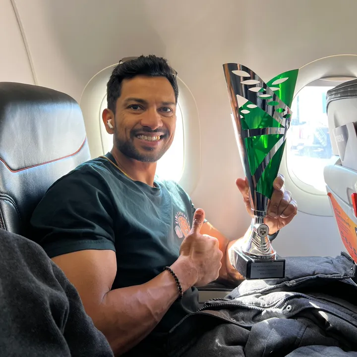 Ruwan Palihawadana🥇🇳🇿🇱🇰