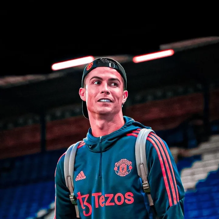 Cristiano Von Ronaldo