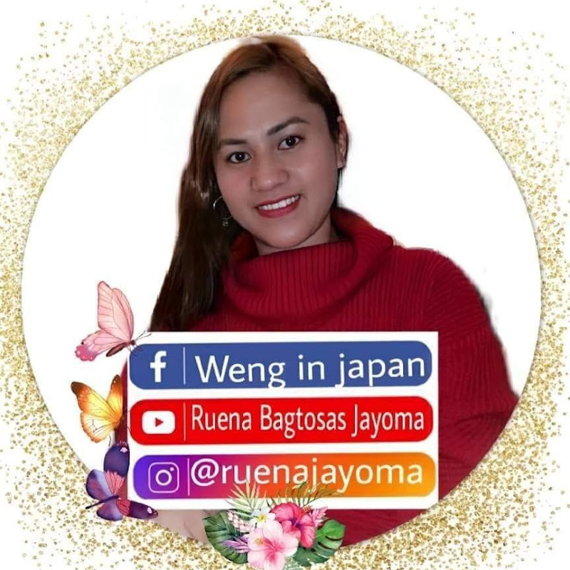 Ruena bagtasos jayoma vlog