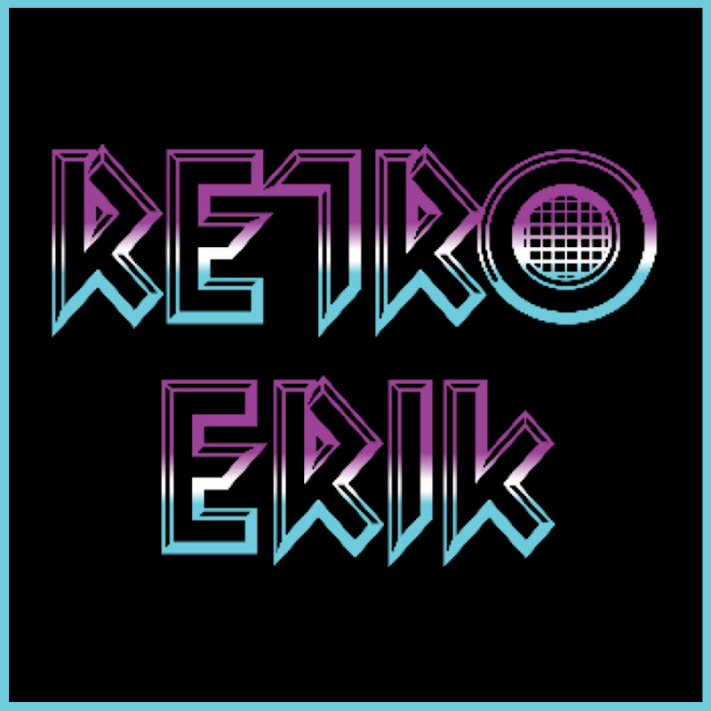 Retro Erik