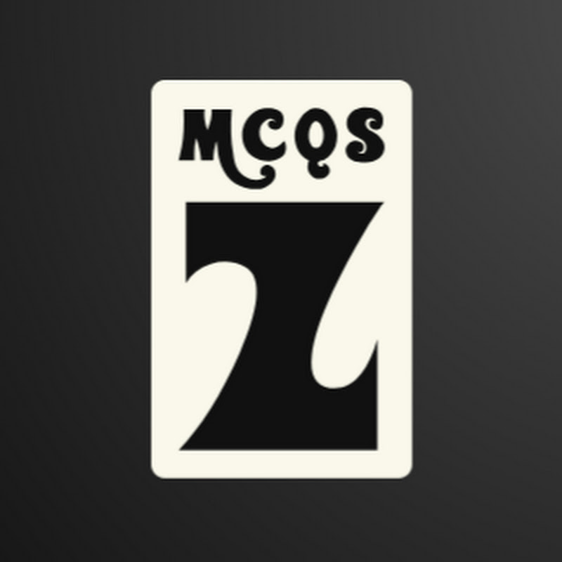 MCQs Z