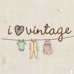 I Love Vintage 🩵